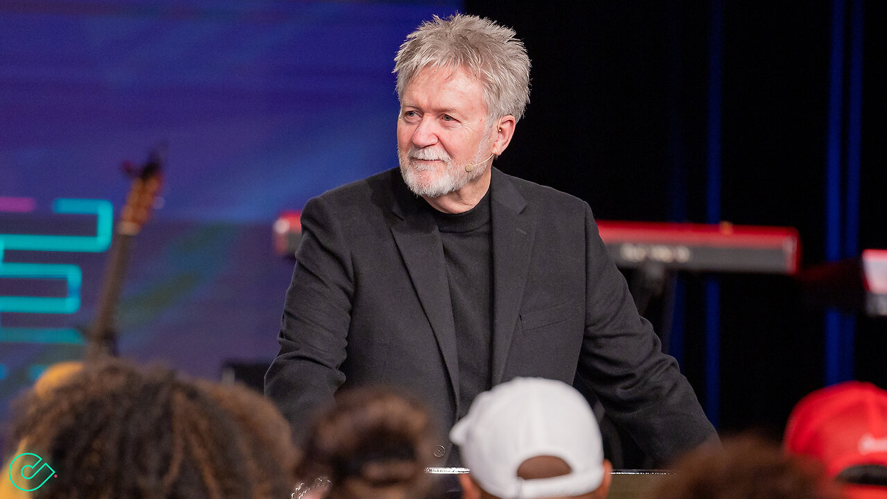 You Are In Him - Pastor Dean Shropshire