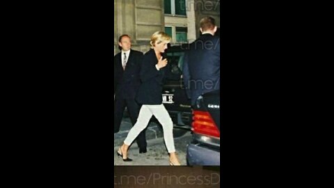 Princess Diana “They are not HUMANS”