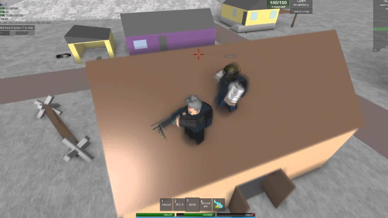 FLYING CARS - APOCALYPSE RISING PLAYTHROUGH (WTF) (ROBLOX)