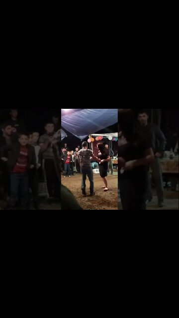 ЗАЖИГАТЕЛЬНАЯ ЛЕЗГИНКА 2022 Табасаранские национальные танцы.