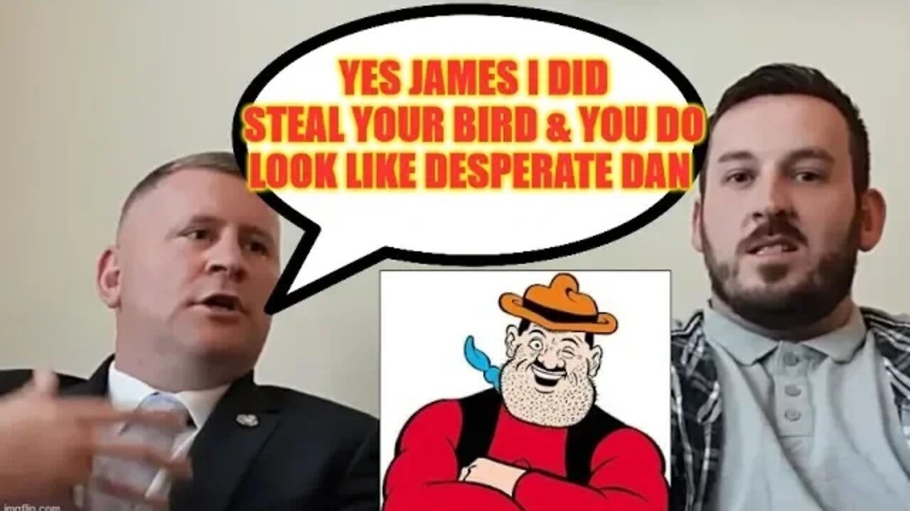 🤡 James Goddard & Paul Golding Play @ Wife Swapping 🤡 Did Paul steal James's girlfriend 🤔