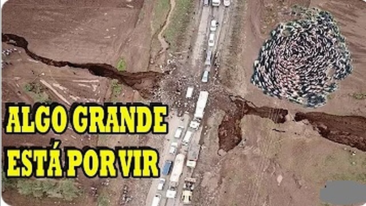 Algo grande está por vir (Canal Revelar)