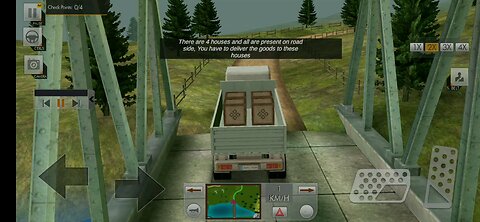 Indian Truck Driving Game. #Game