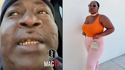 Trick Daddy Spazzes On Chicks Wit 4 Towels Asking For Birkins! 🤣