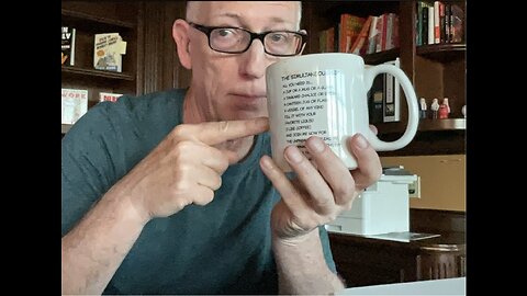 Episode 2090 Scott Adams: RFK Jr. Is The New Persuasion Leader, Tucker Is Right About Everything