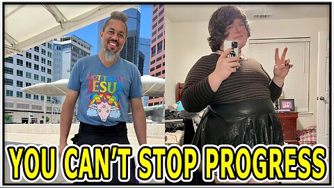 You Can't Stop Progress 310