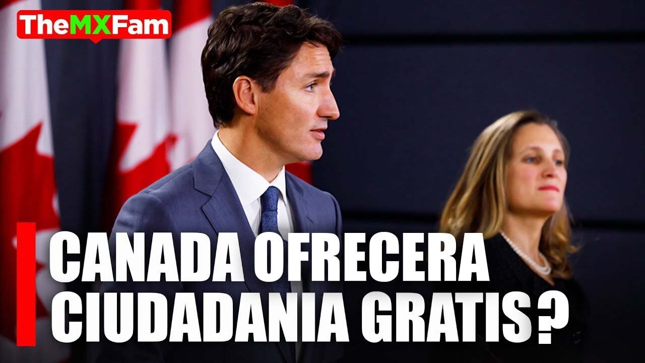 Por qué Canadá ofreció ciudadanía gratuita y regularizar indocumentados? | TheMXFam