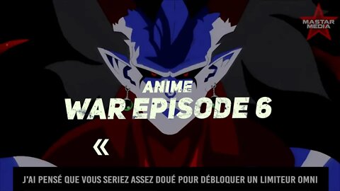 Anime War episode 6 vostfr