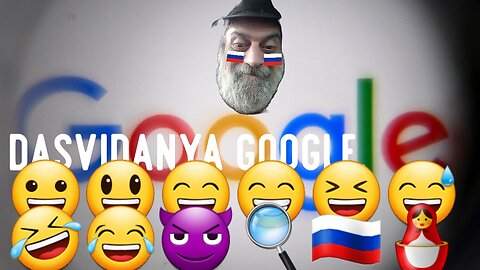 Google In Russia Is Bankrupted. 😃😀😄😁😆😅🤣😂😈🔍🇷🇺🪆