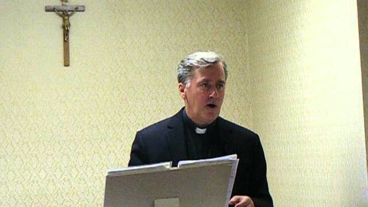 Fr Peter West Q & A On media blackout and depth of problems
