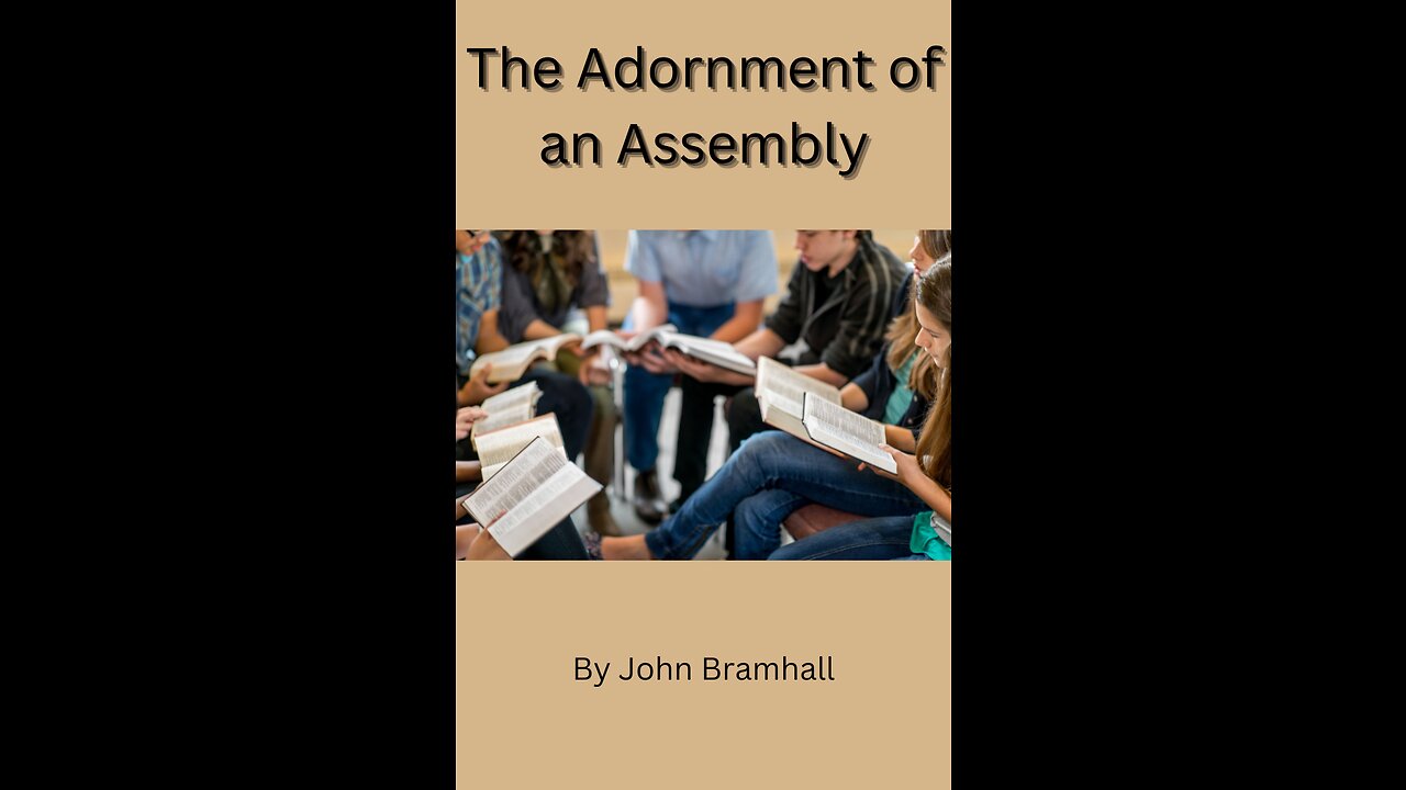 The Adornment of an Assembly