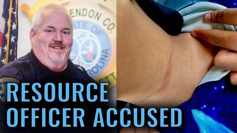 South Carolina School Resource Officer Accused of Choking Student