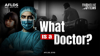 What is a Doctor? Movie Trailer