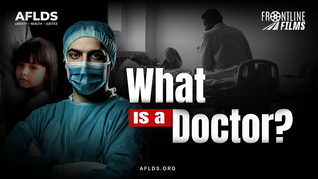 What is a Doctor? Movie Trailer