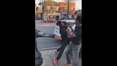 Street Fight Compilation - #27