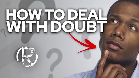 How To Deal With Doubt • The Todd Coconato Radio Show