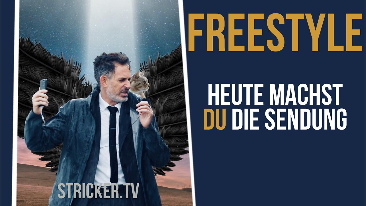 Freestyle - Heute machst DU die Sendung