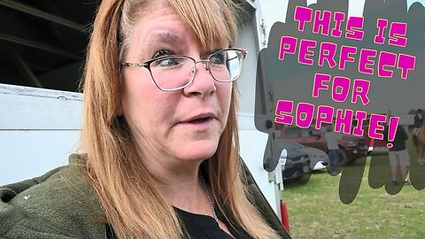 A Different Kind Of Rated Horse Show!