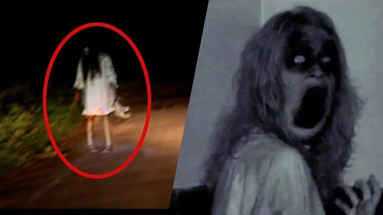 Paranormal entities DEMONS