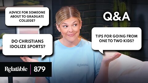 Do Christians Idolize Sports? | Q&A | Ep 879