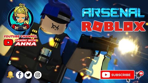 Roblox Arsenal - Roblox Arsenal Funny Moments