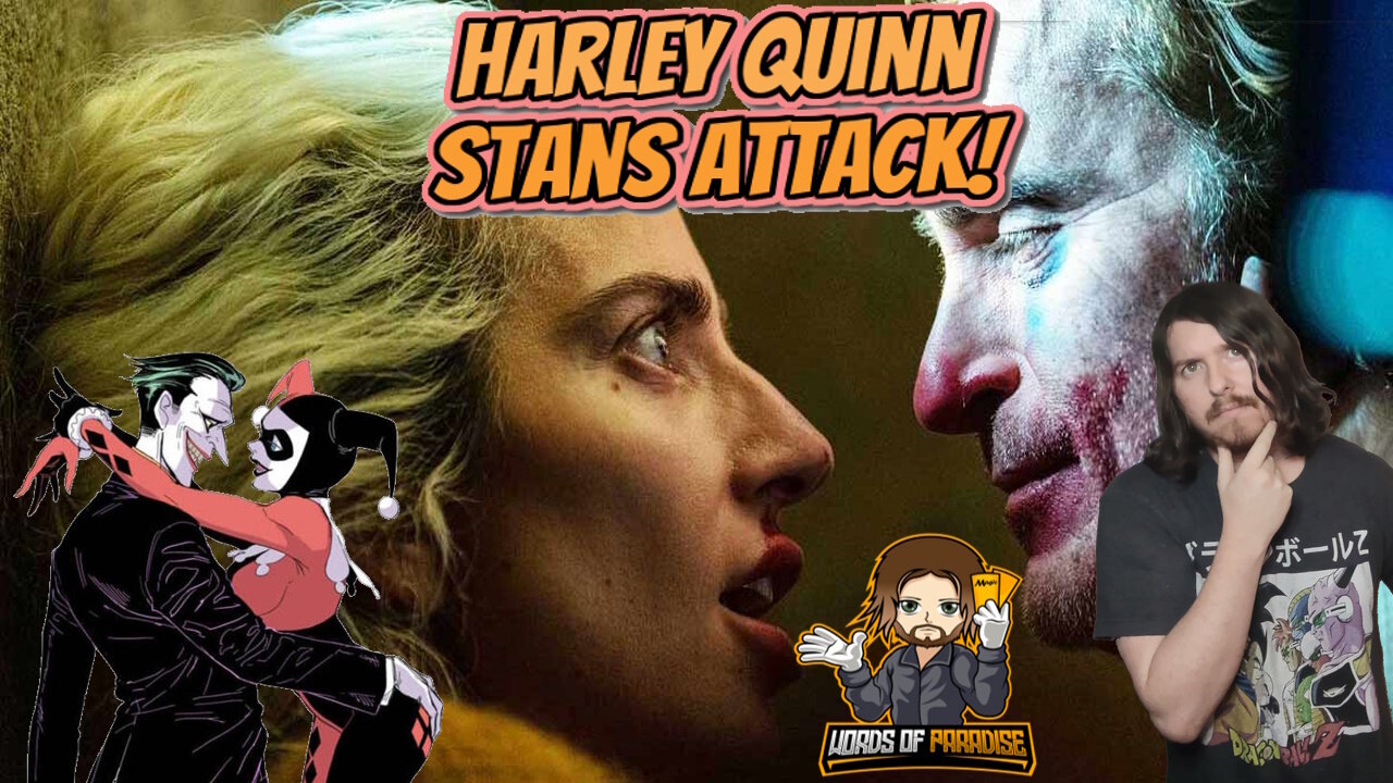 Harley Quinn Fans Already HATE Joker 2!