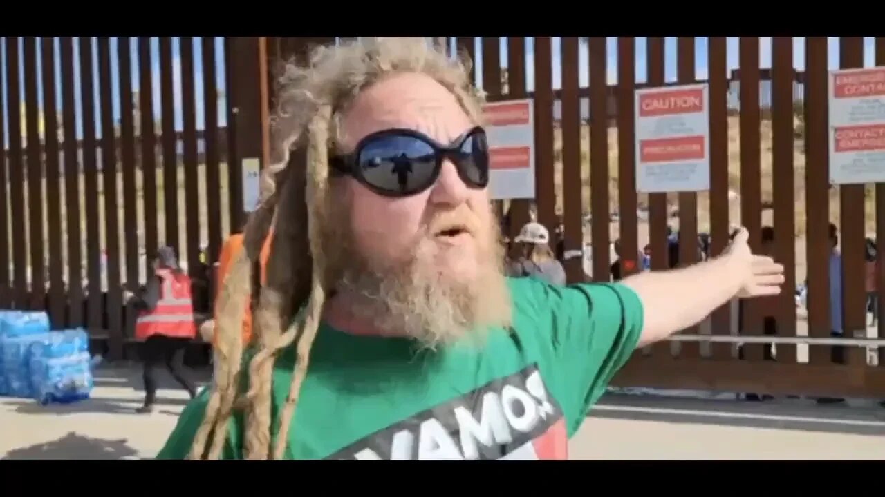 Biden's Border Crisis-San Diego