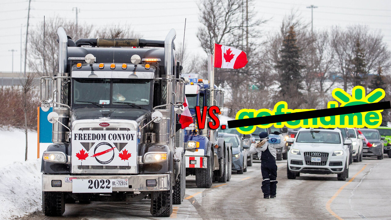 GoFundMe Trucker Chokepoint: Harbinger of CBDC