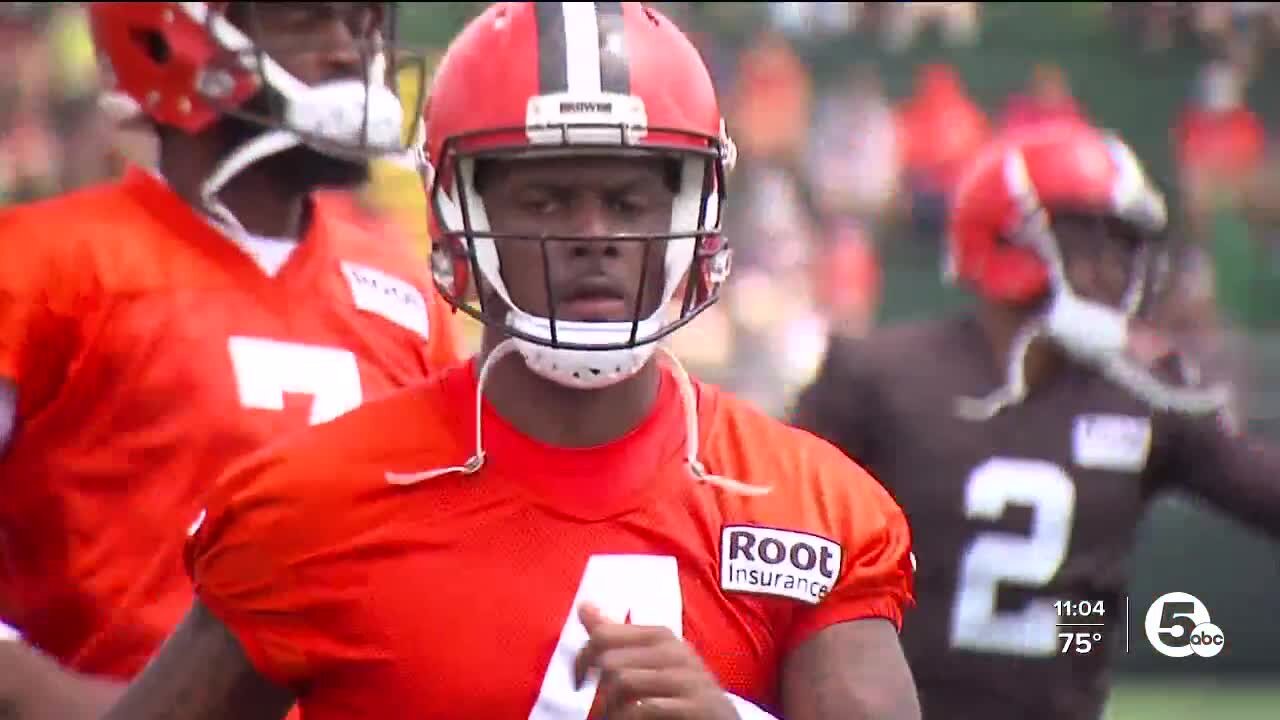 Local women's organizations and RAINN speak out following Deshaun Watson suspension