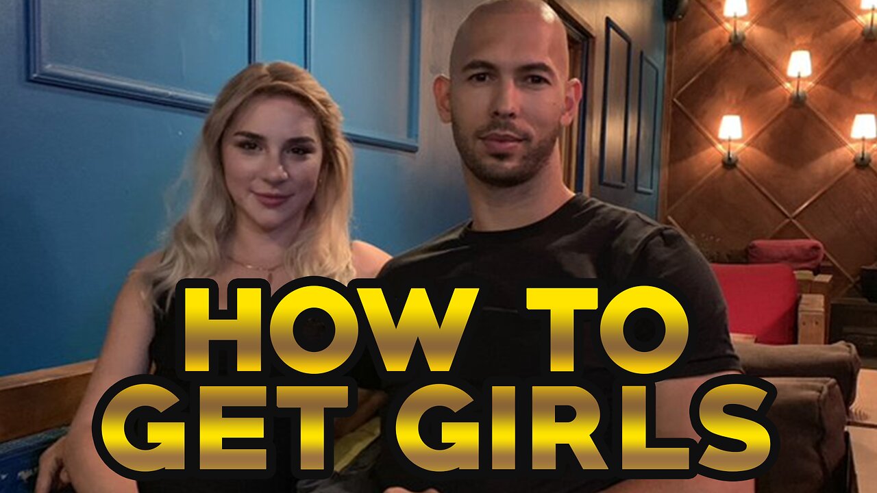 ANDREW TATE - How to Get Girls PHD (Pimping Hoes Degree) (FULL COURSE)