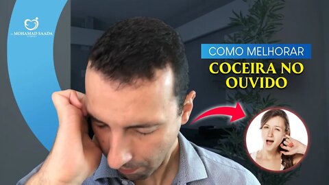 Como Melhorar da Coceira no Ouvido com Dicas Práticas