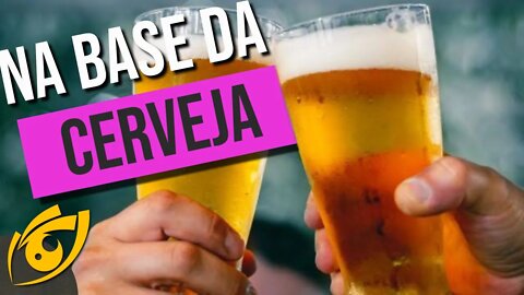 Nossa CIVILIZAÇÃO é baseada na CERVEJA, mas e o ESTADO?