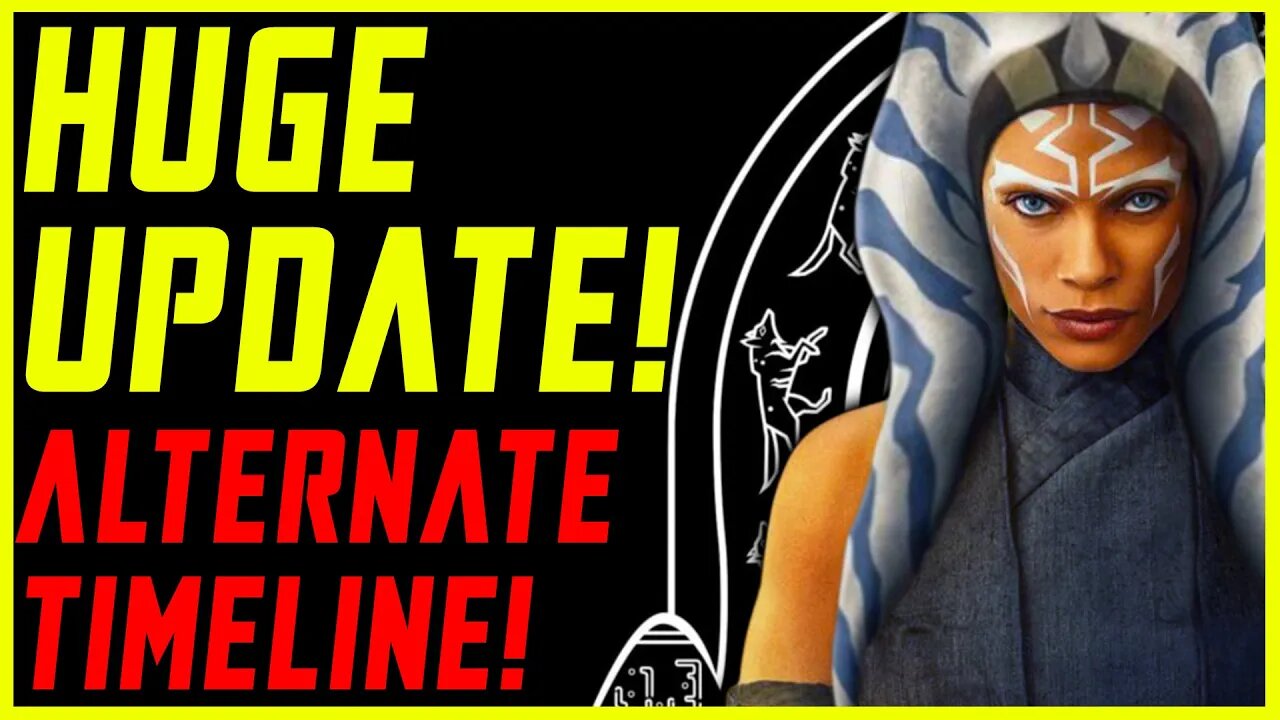 Star Wars News - Huge Update to the Alternate Timeline!