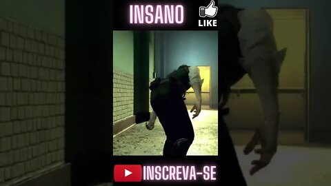 The Evil Within , que jogo insano #shorts