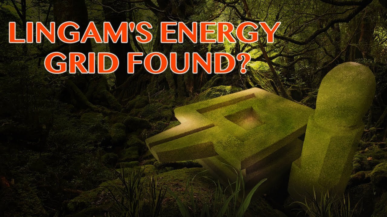 108 SECRET LINGAMS Hidden in Angkor Wat? Ancient Energy Machines Revealed |Part VI | Praveen Mohan