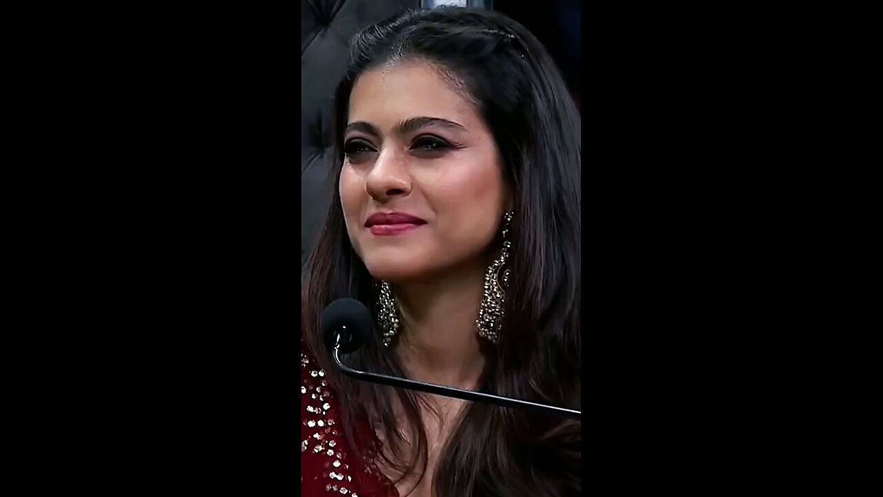 Kajol's smile will crush you!