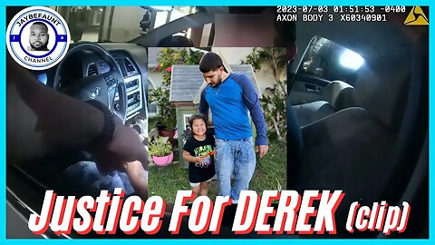 Justice For Derek (clip)