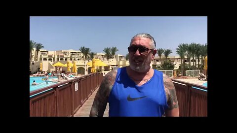 Serghei Mizil: A cucerit Egiptul!
