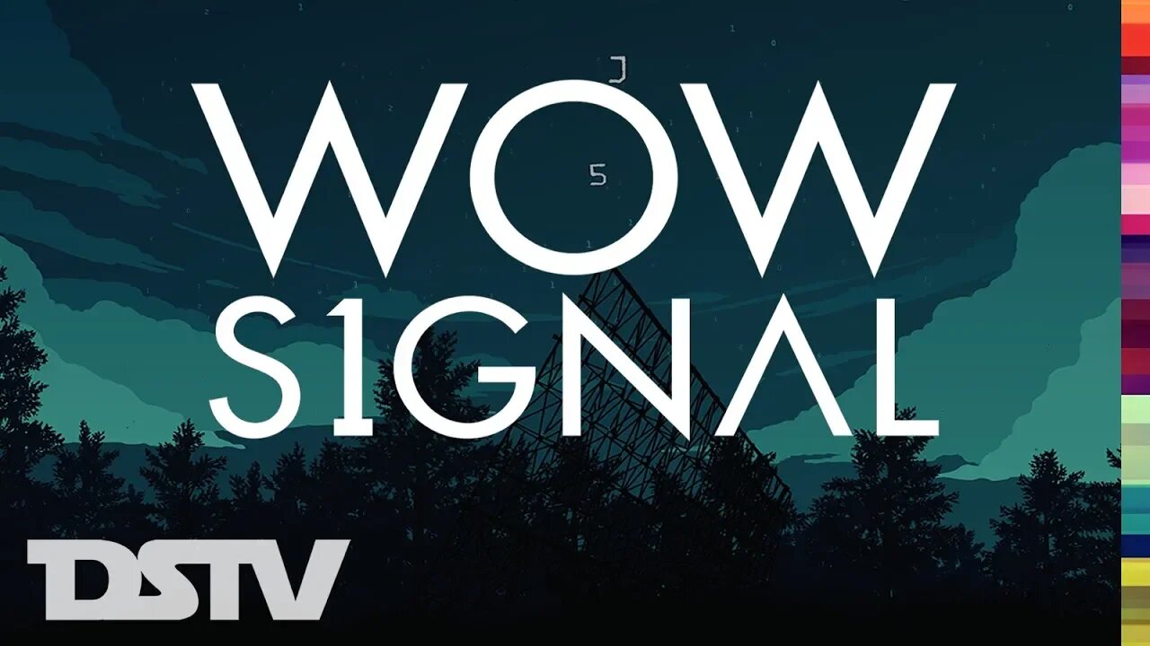 'Wow Signal' - Official Trailer (2019)