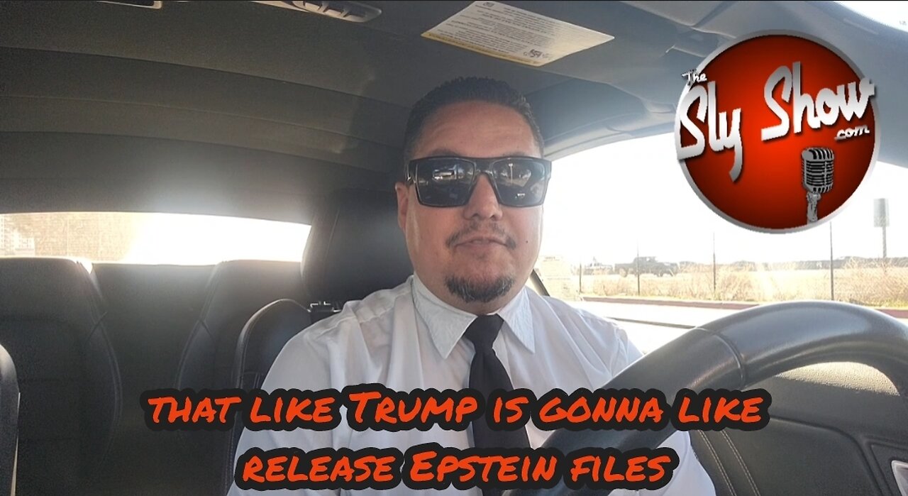 No U.S. President Will Ever Release Epstein, Diddy or JFK Files