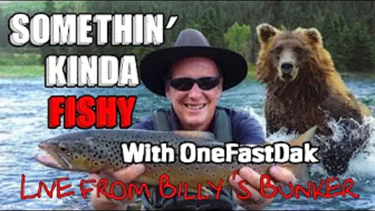 Somethin' Kinda FIshy