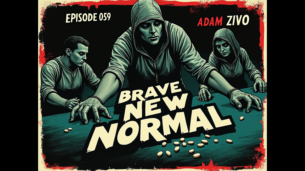 Brave New Normal Ep. 059 - Adam Zivo