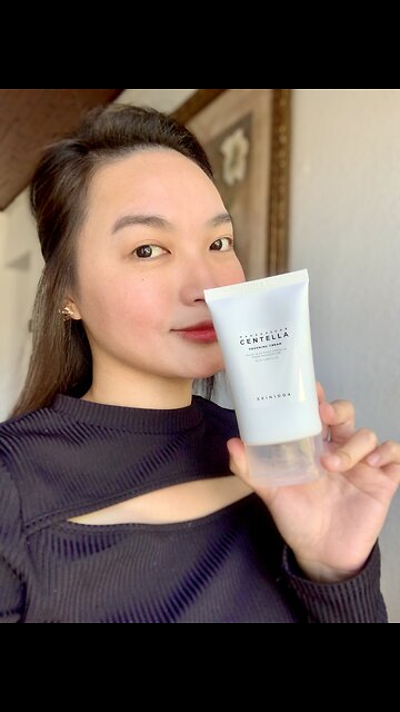 SKIN 1004 - Madagascar Centella Soothing Cream feat. yesstyle