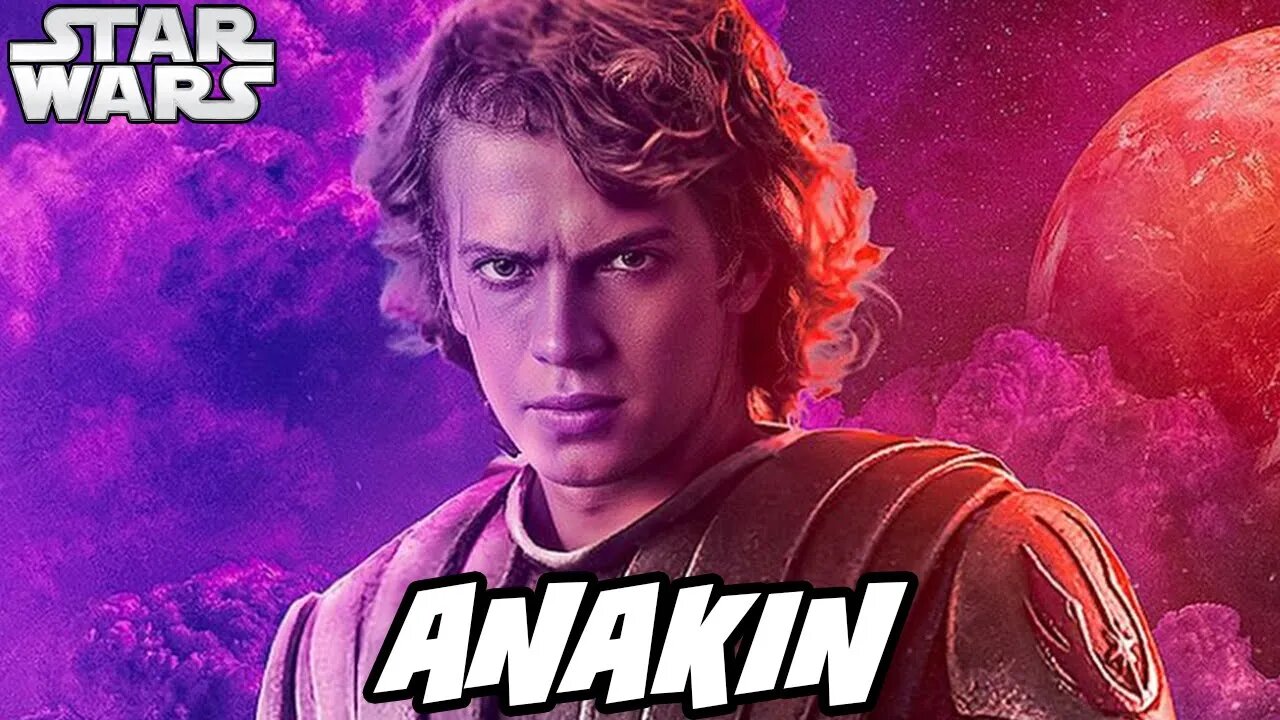 UH OH! Disney Slipped Up! Anakin is Coming to Ahsoka