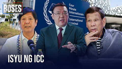 Isyu ng ICC, ugat ng paghihiwalay ng Duterte at Marcos −Atty. Roque