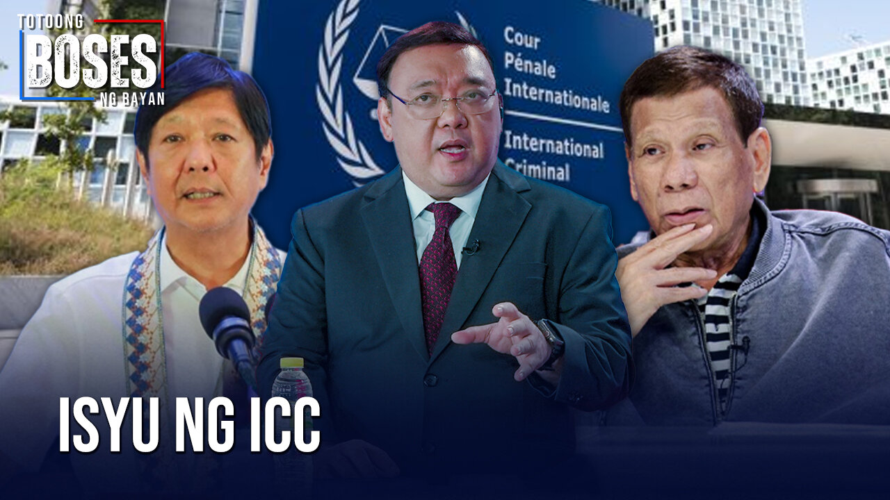 Isyu ng ICC, ugat ng paghihiwalay ng Duterte at Marcos −Atty. Roque