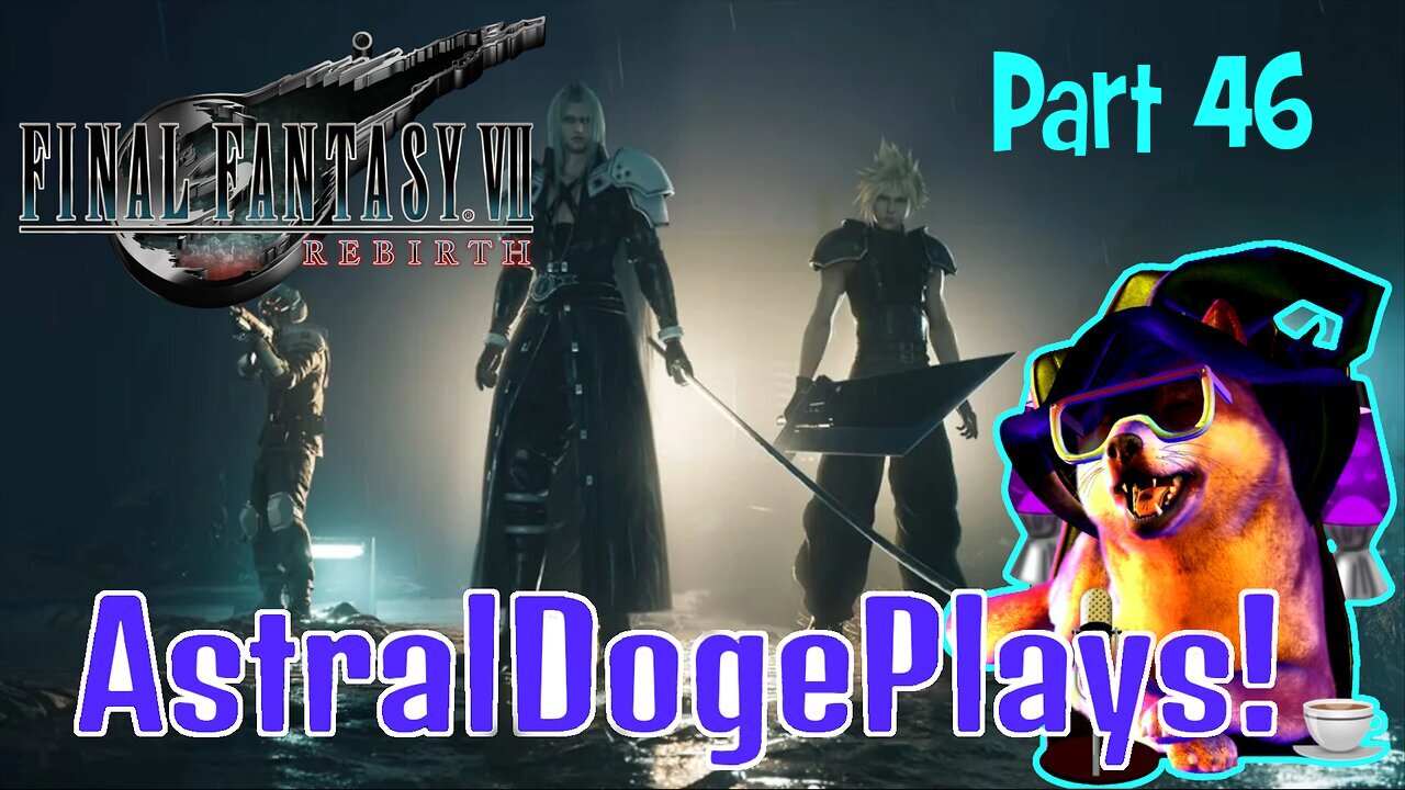 FF7 Rebirth - Part 46 - Chocobo Race Prime