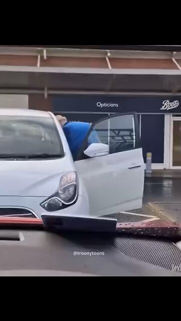 This is not too weird, eh?