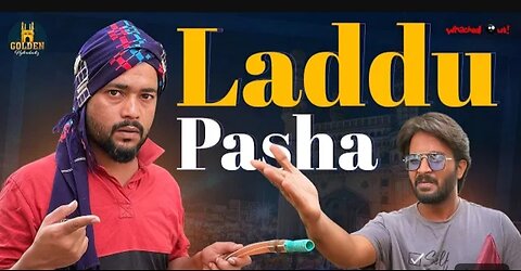 Laddu Pasha | Hyderabadi Comedy | Don't Judge a Book By Its Cover | Golden Hyderabadiz #comedy