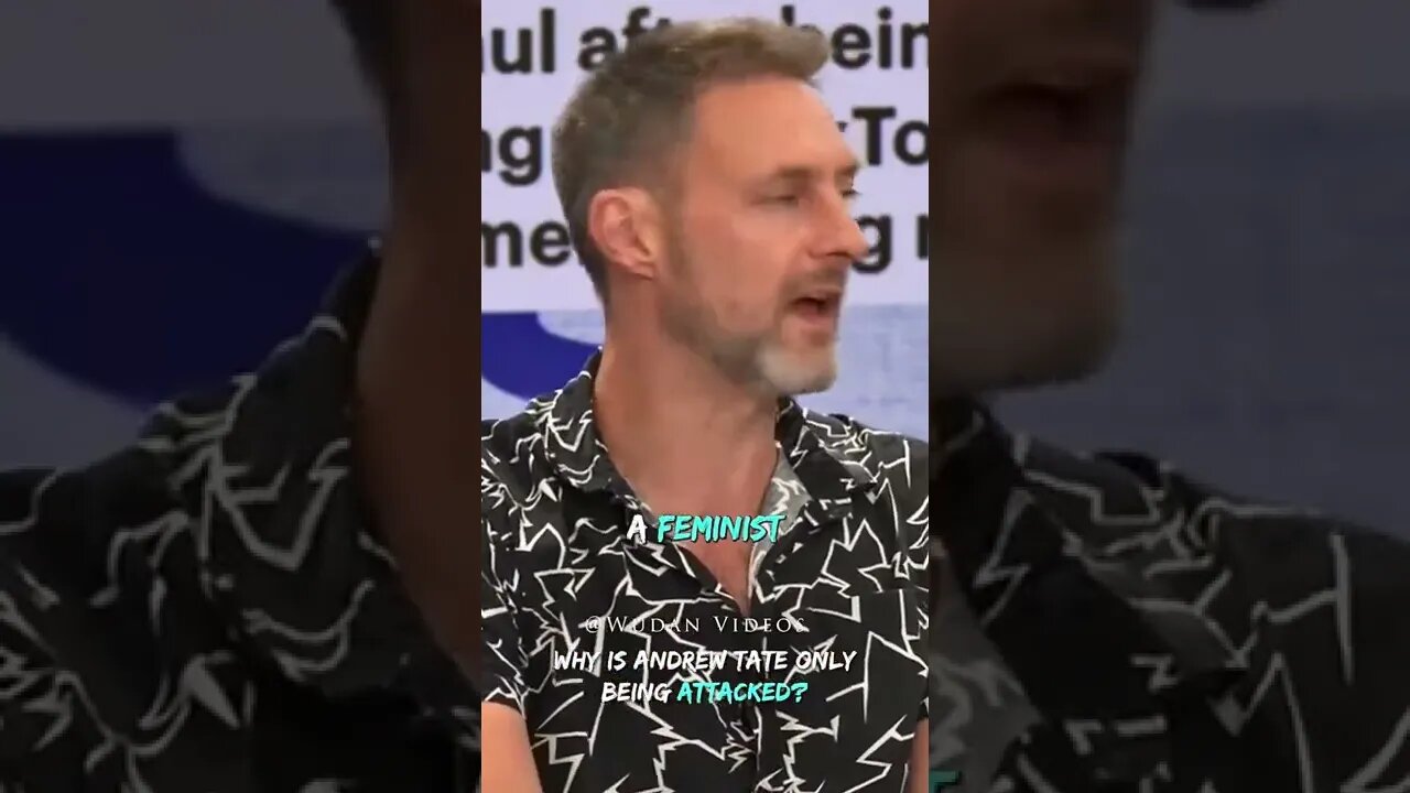 Why Are They Only Going After Andrew Tate? #Shorts